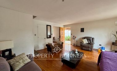 Linda y Acogedora Casa Interior Condominio en Valle Lo Campino.