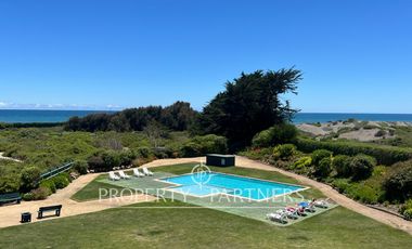 Departamento en Santa María con vista al mar