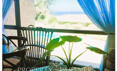 Departamento en Santa María con vista al mar