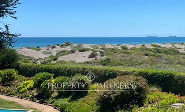 Departamento en Santa María con vista al mar