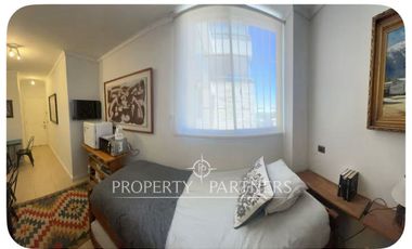 Departamento en Santa María con vista al mar