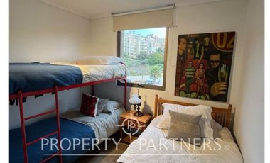 Departamento en Santa María con vista al mar