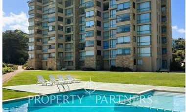 Departamento en Santa María con vista al mar