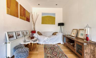 Casa moderna en parcela con agua propia, sector oriente