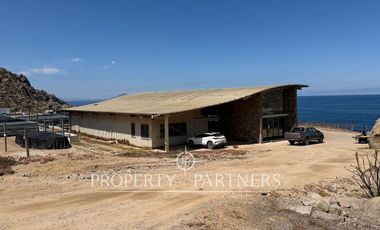 Propiedad Comercial en Venta en el Sector Panul Coquimbo