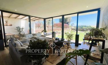 Casa mediterránea de año 2023