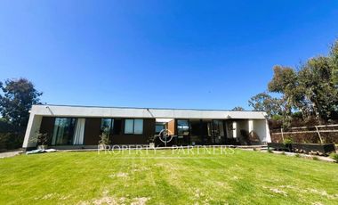 Casa mediterránea de año 2023