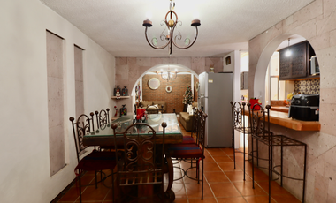 CASA EN VENTA EN TARÍMBARO, FRACC. GALAXIA TARÍMBARO