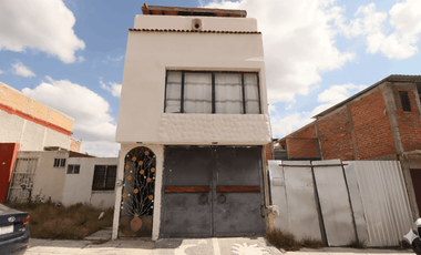 CASA EN VENTA EN TARÍMBARO, FRACC. GALAXIA TARÍMBARO