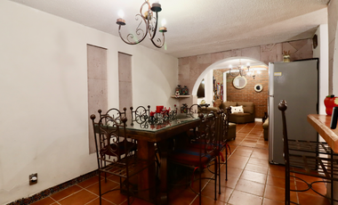 CASA EN VENTA EN TARÍMBARO, FRACC. GALAXIA TARÍMBARO