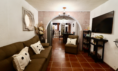 CASA EN VENTA EN TARÍMBARO, FRACC. GALAXIA TARÍMBARO