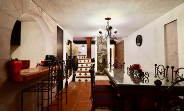 CASA EN VENTA EN TARÍMBARO, FRACC. GALAXIA TARÍMBARO