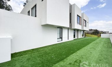 Venta de casa – Sector San José del Valle – Cerca a antigua vía a Conocoto.