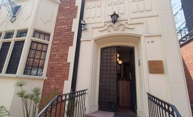 ARRIENDO de CASA COMERCIAL en BOGOTA