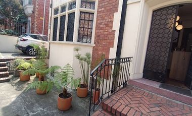 ARRIENDO de CASA COMERCIAL en BOGOTA