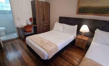 ARRIENDO de CASA COMERCIAL en BOGOTA