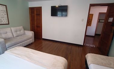 ARRIENDO de CASA COMERCIAL en BOGOTA