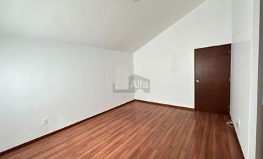 Casa en condominio en renta en Los Cedros, Metepec, México