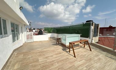 Casa en condominio en renta en Los Cedros, Metepec, México