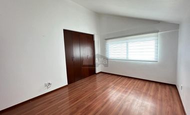 Casa en condominio en renta en Los Cedros, Metepec, México