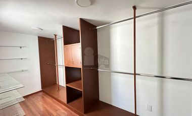 Casa en condominio en renta en Los Cedros, Metepec, México