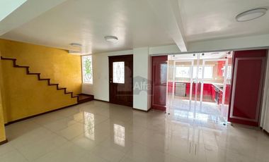 Casa en condominio en renta en Los Cedros, Metepec, México