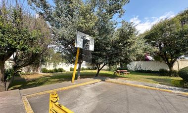 Casa en condominio en renta en Los Cedros, Metepec, México