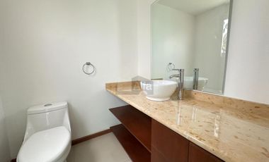 Casa en condominio en renta en Los Cedros, Metepec, México