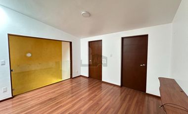 Casa en condominio en renta en Los Cedros, Metepec, México