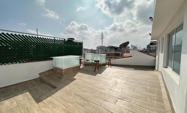 Casa en condominio en renta en Los Cedros, Metepec, México