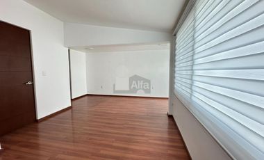 Casa en condominio en renta en Los Cedros, Metepec, México