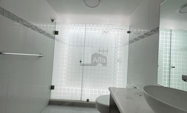 Casa en condominio en renta en Los Cedros, Metepec, México