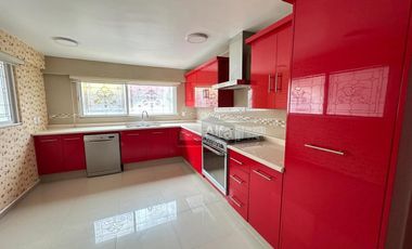 Casa en condominio en renta en Los Cedros, Metepec, México