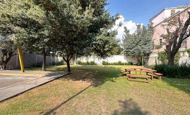 Casa en condominio en renta en Los Cedros, Metepec, México