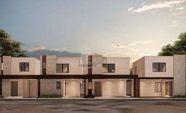 Casas en preventa Fracc. Montalia V