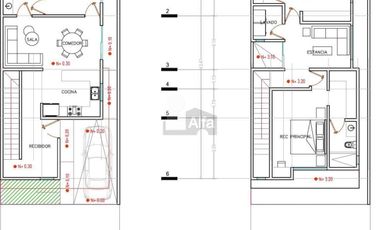 Casas en preventa Fracc. Montalia V