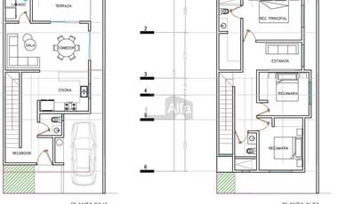 Casas en preventa Fracc. Montalia V