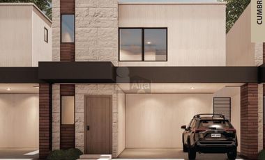 Casas en preventa Fracc. Montalia V