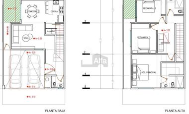 Casas en preventa Fracc. Montalia V
