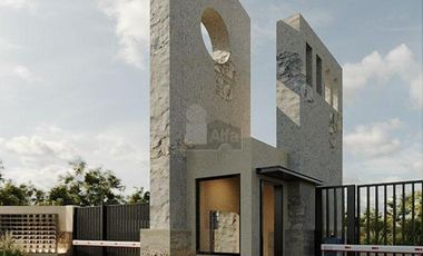 Casas en preventa Fracc. Montalia V