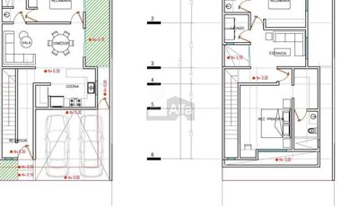 Casas en preventa Fracc. Montalia V