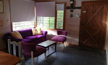 CABAÑAS EN MAR AZUL