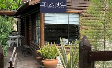 CABAÑAS EN MAR AZUL