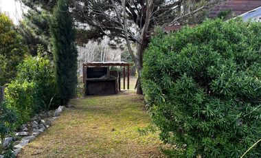 CABAÑAS EN MAR AZUL