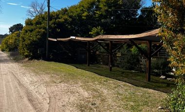 CABAÑAS EN MAR AZUL