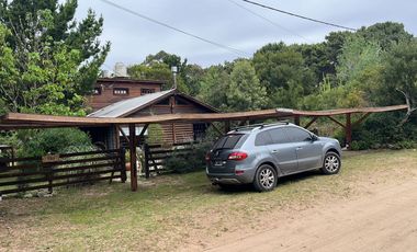 CABAÑAS EN MAR AZUL