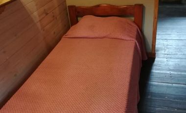 CABAÑAS EN MAR AZUL