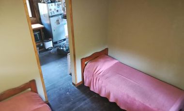 CABAÑAS EN MAR AZUL