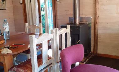 CABAÑAS EN MAR AZUL