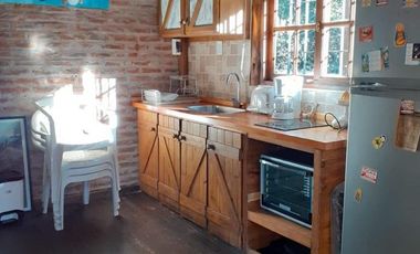 CABAÑAS EN MAR AZUL